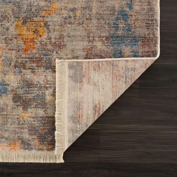 Holi 81774BEB Beige/Blue Rug