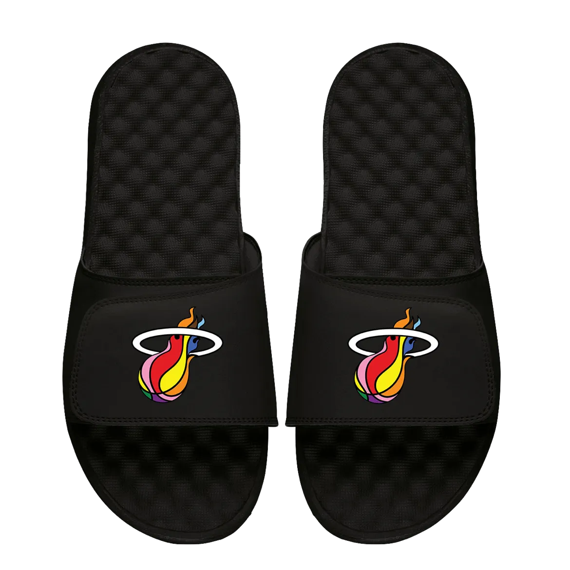 Islide Miami HEAT Pride Sandals