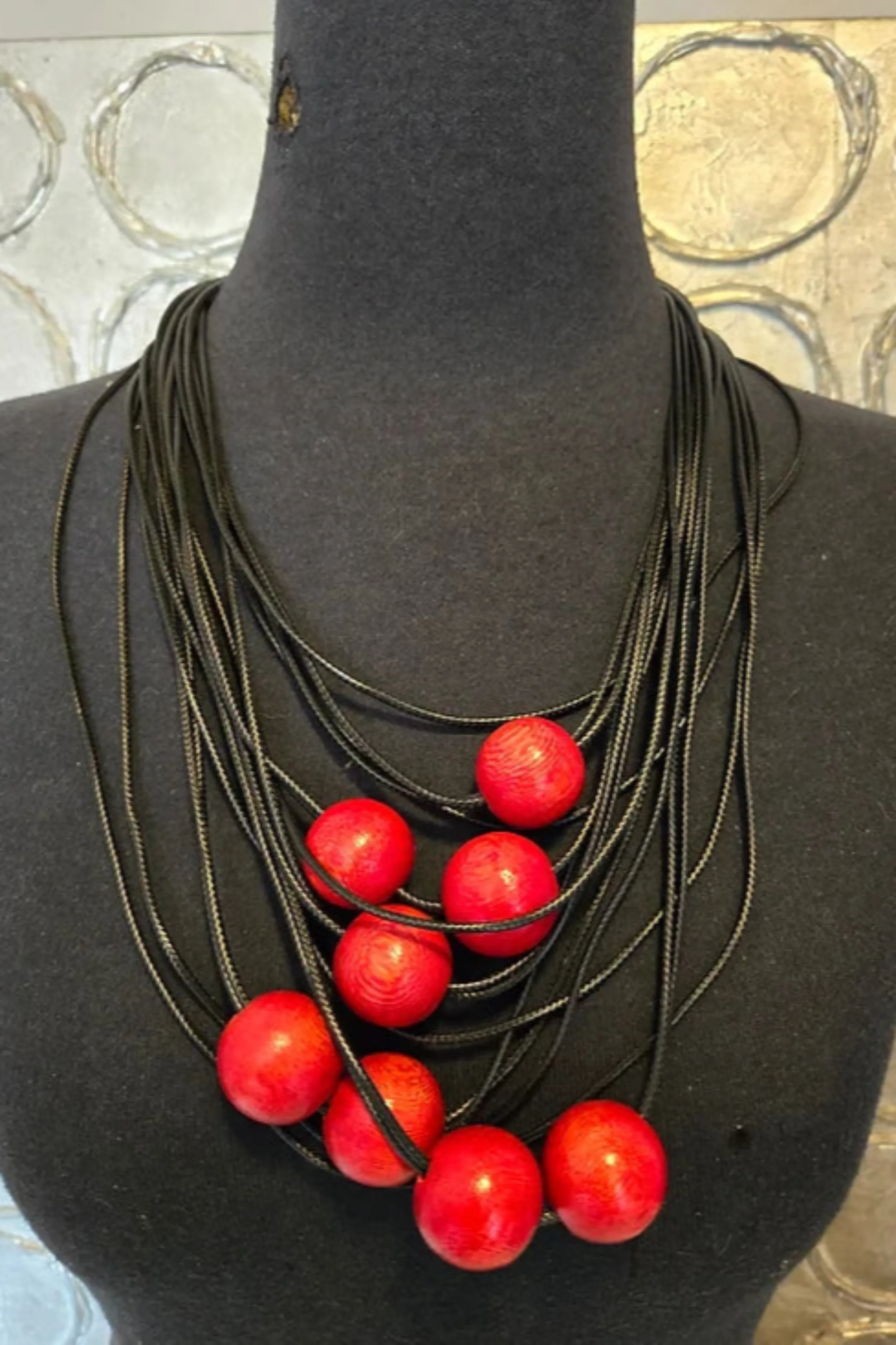 Jacque Necklace