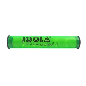 JOOLA Table Tennis Rubber Roller Ball Case