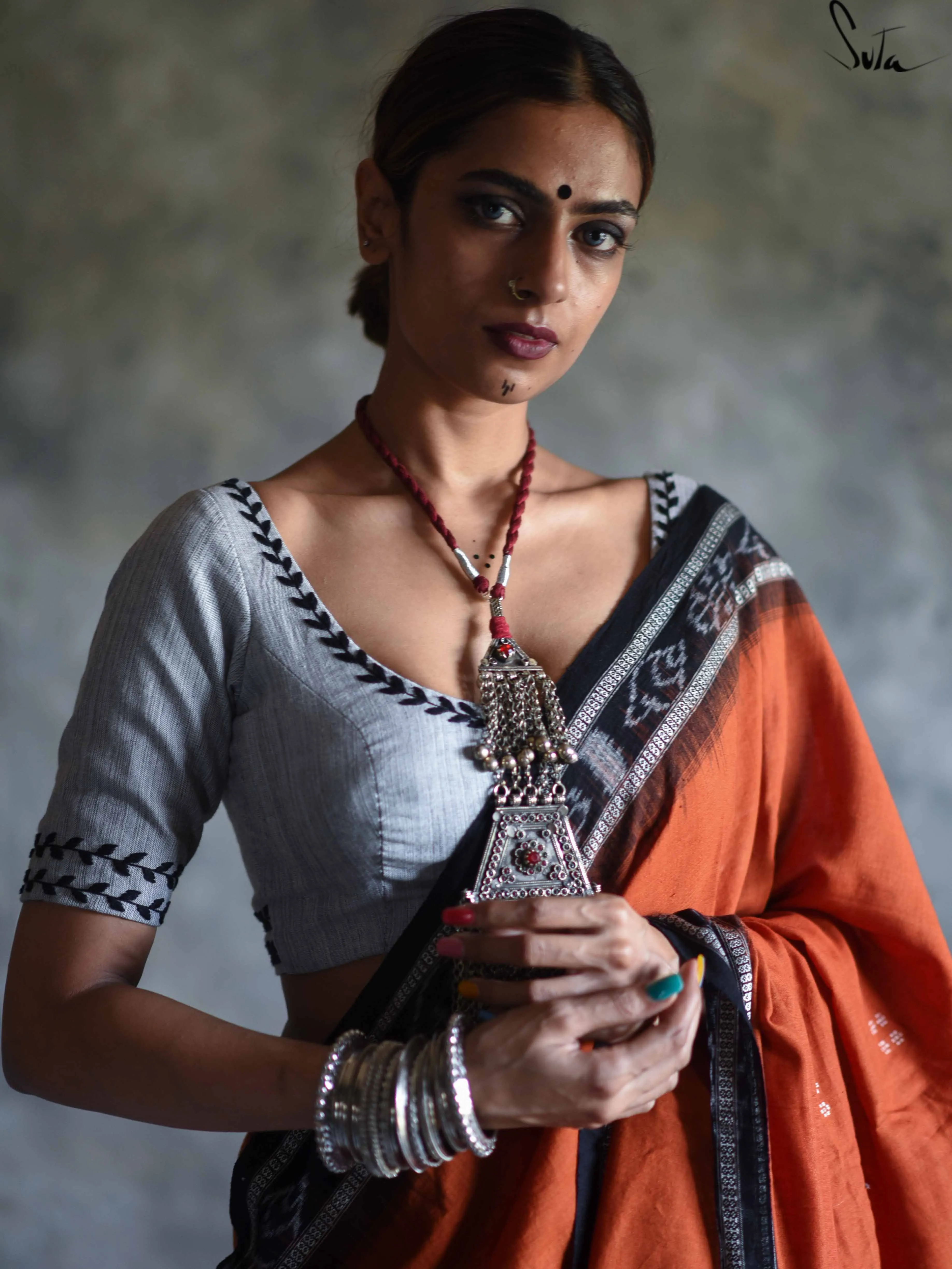 Kapittha (Blouse)