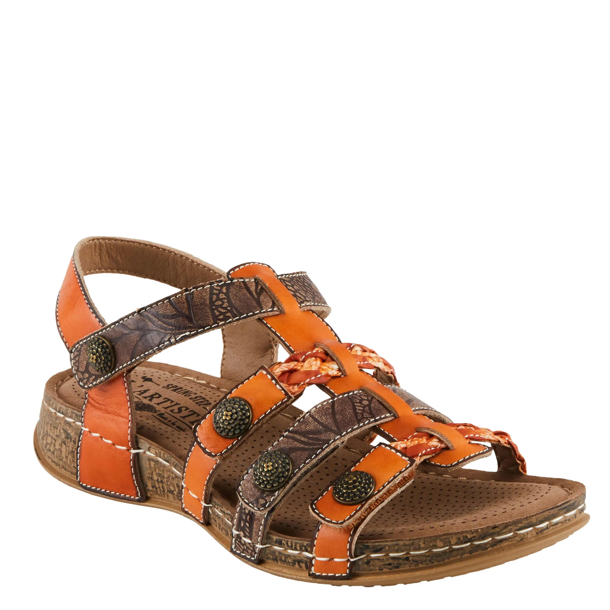 L'ARTISTE DELILA SANDALS