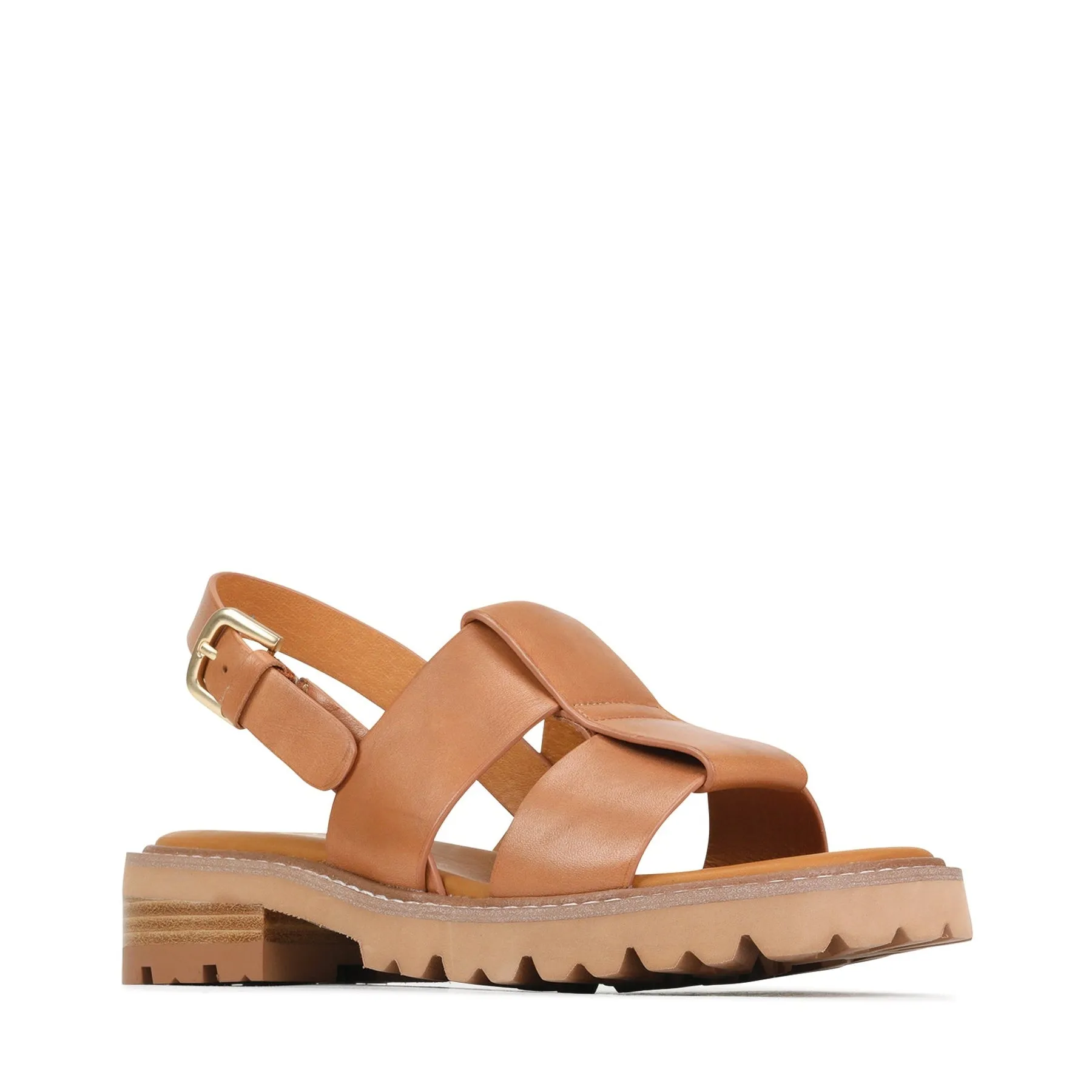 LEONELLA SANDAL LEATHER