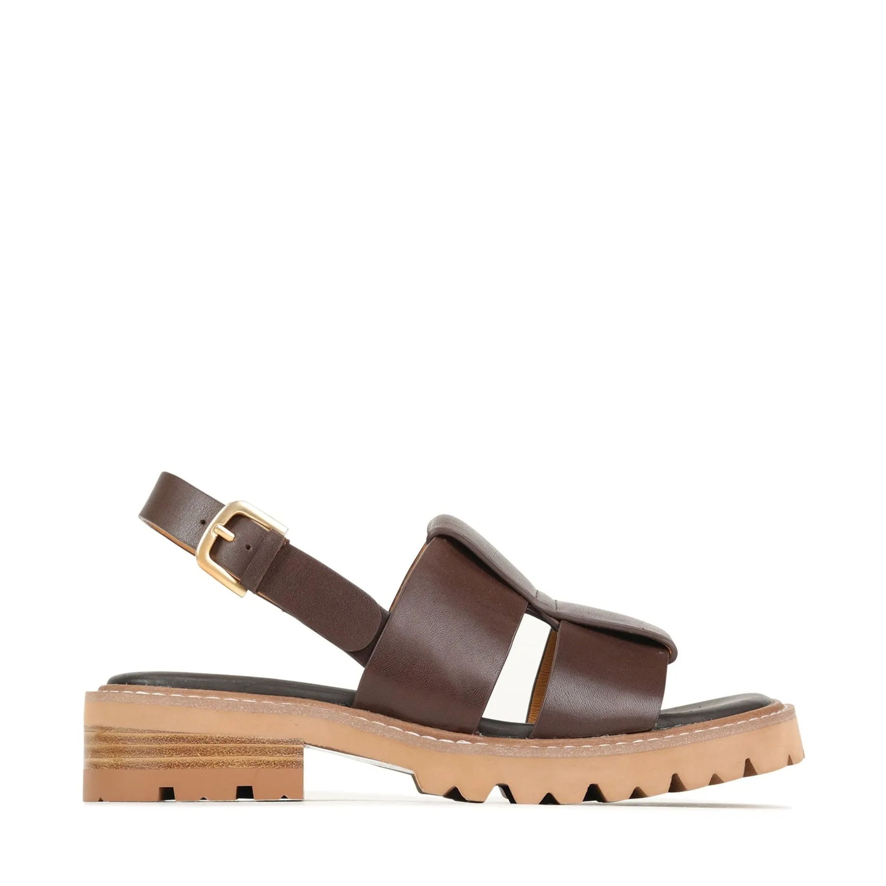 LEONELLA SANDAL LEATHER