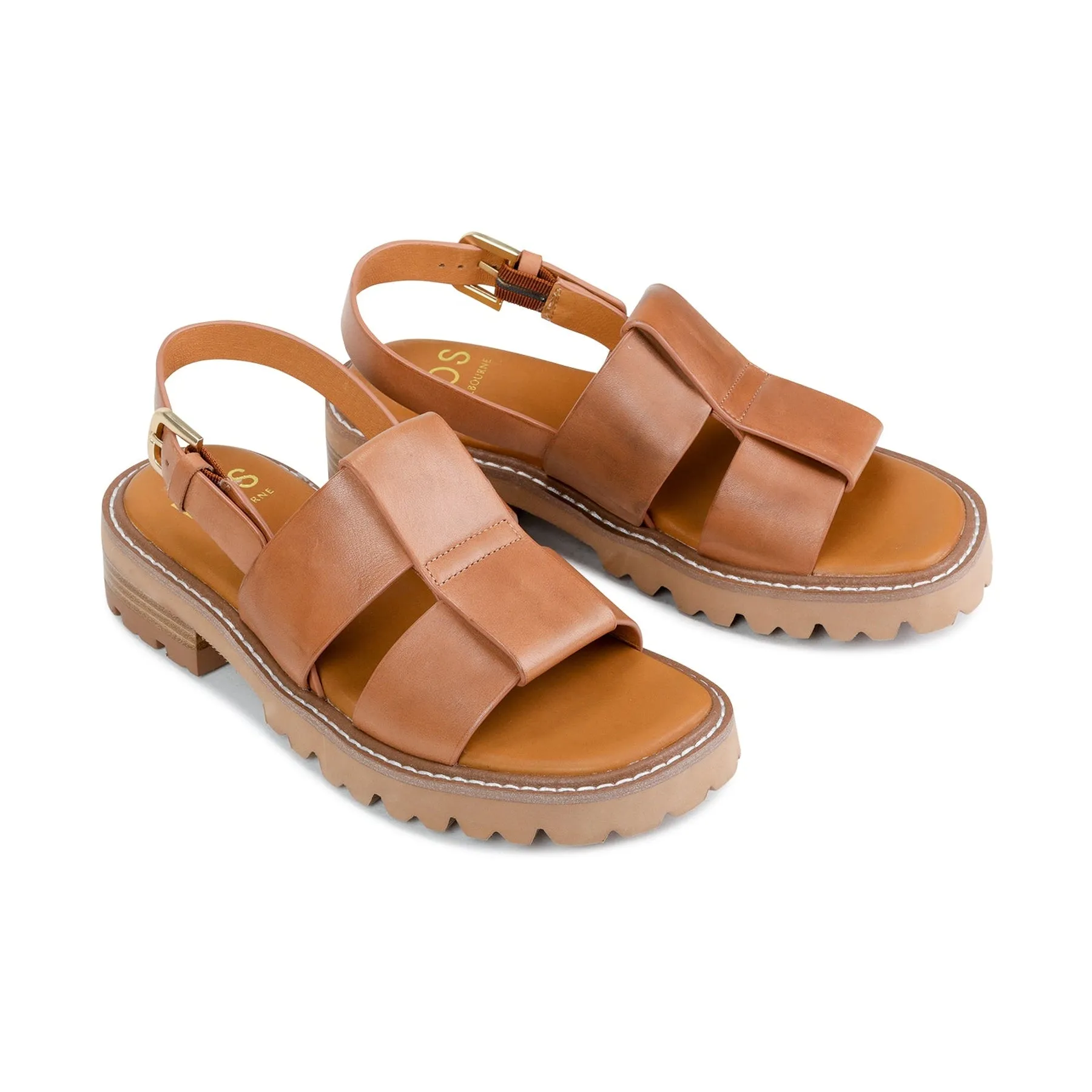 LEONELLA SANDAL LEATHER