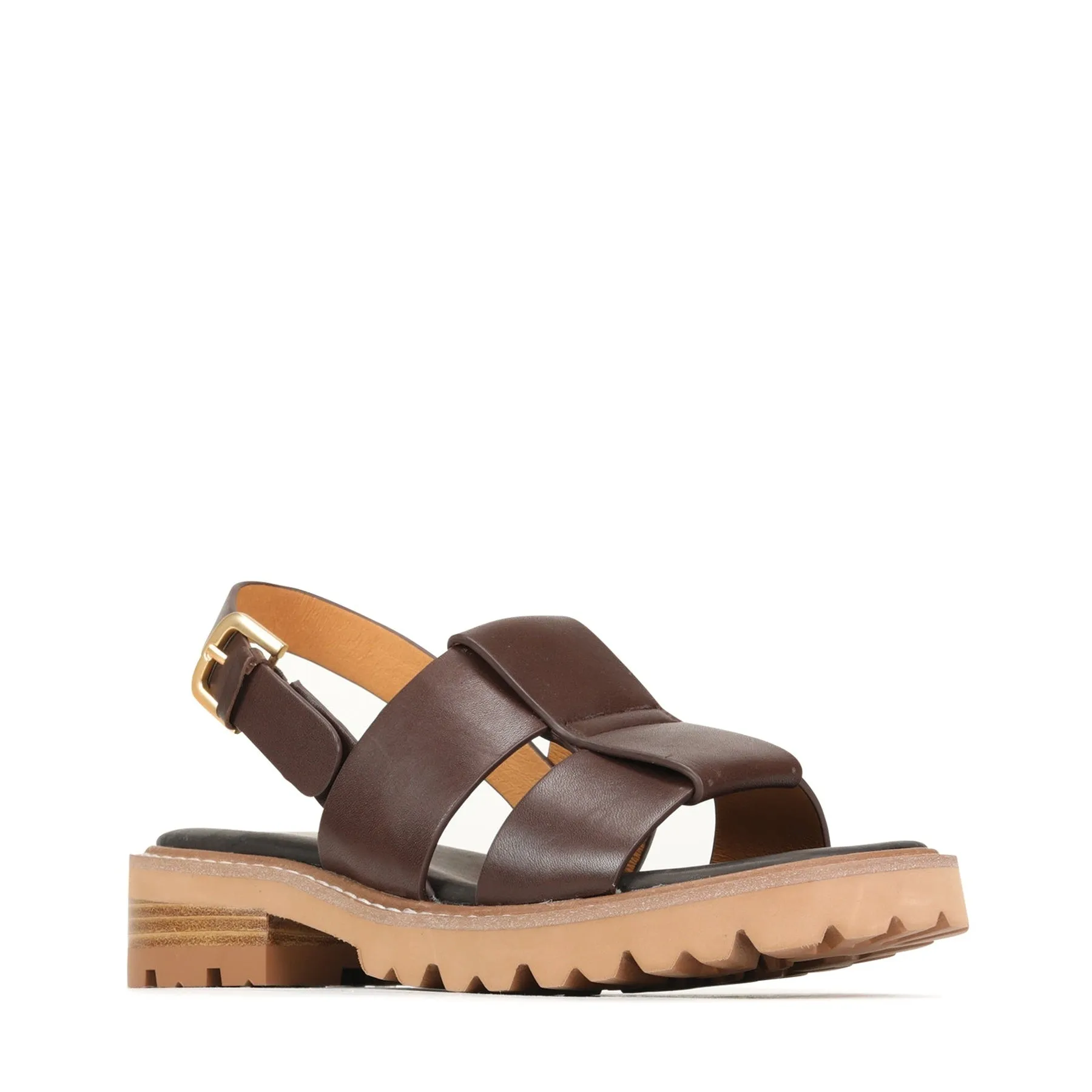 LEONELLA SANDAL LEATHER