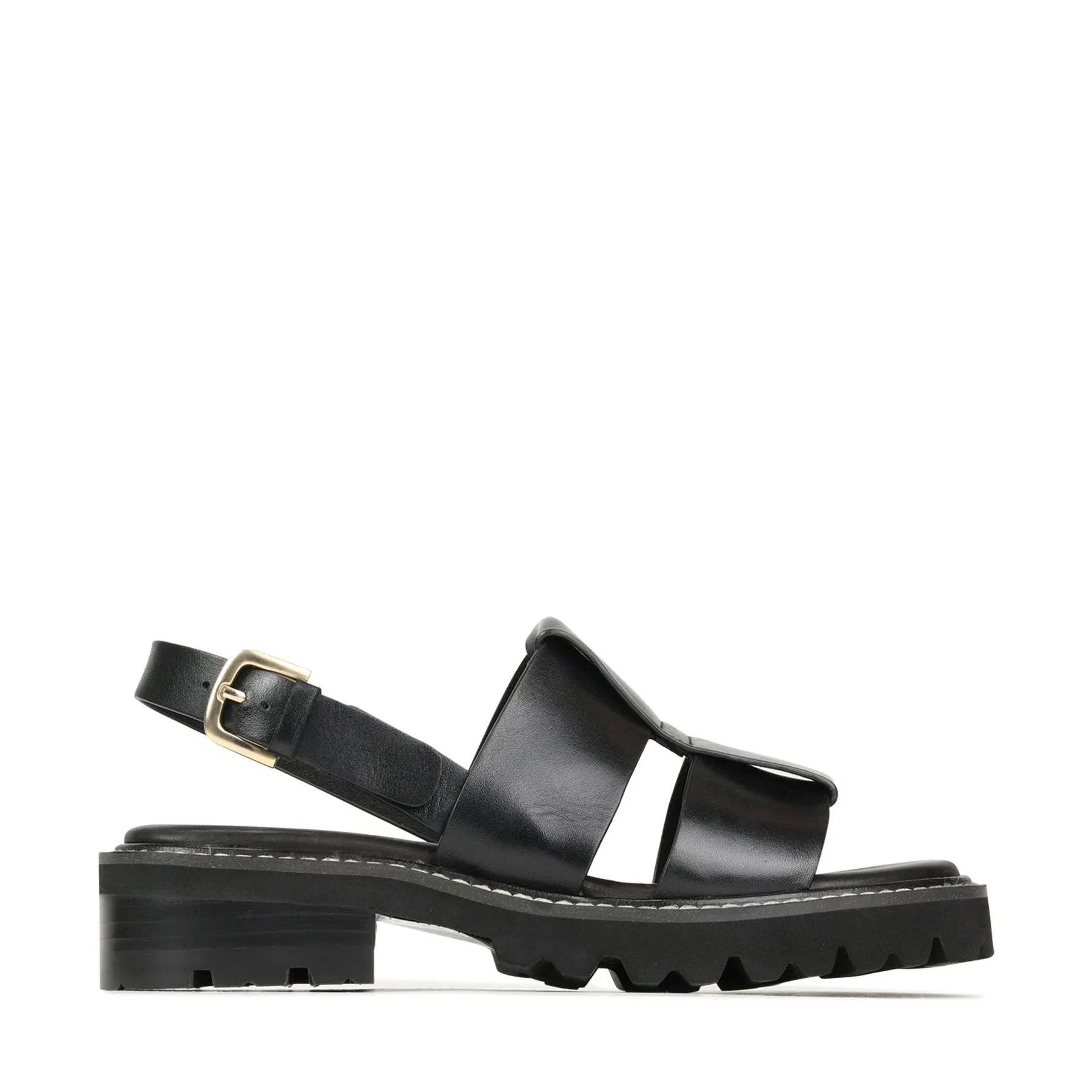 LEONELLA SANDAL LEATHER