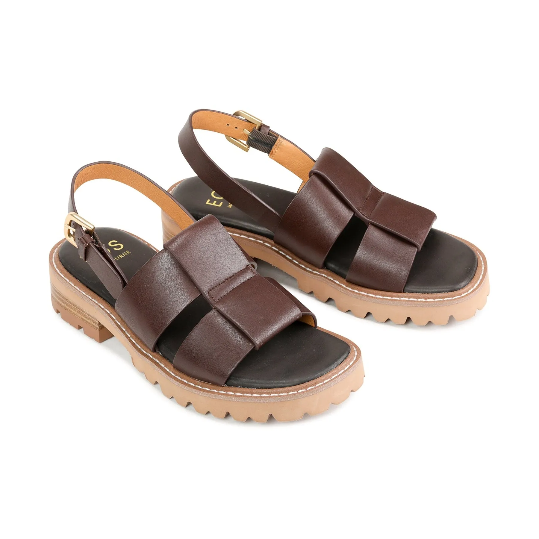 LEONELLA SANDAL LEATHER