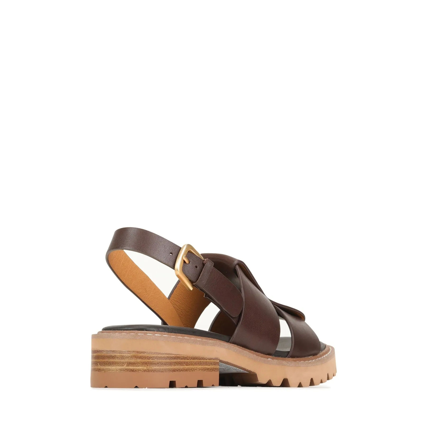 LEONELLA SANDAL LEATHER