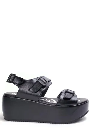 Lori Black Vegan Leather