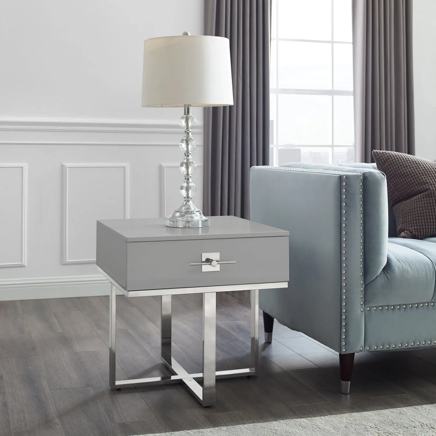 Mandisa Side Table