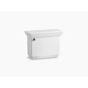 Memoirs Stately Insulated Toilet Tank in White