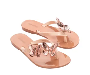 Mini Melissa Harmonic Fly Sandals