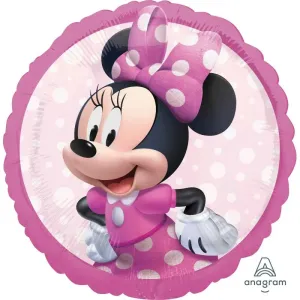 Minnie Mouse Forever Foil Balloon