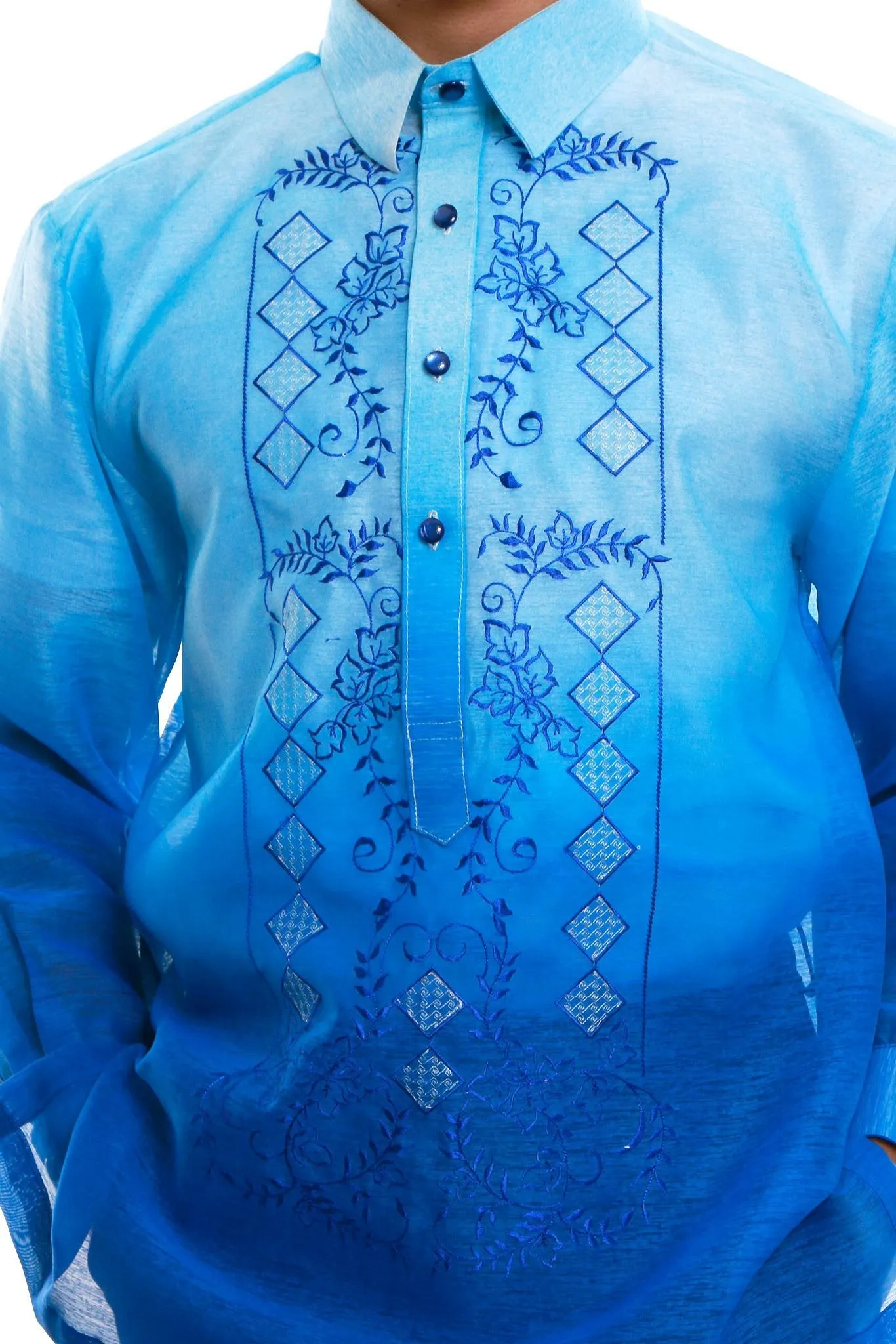 ML16 - Jusilyn Barong Tagalog Langit