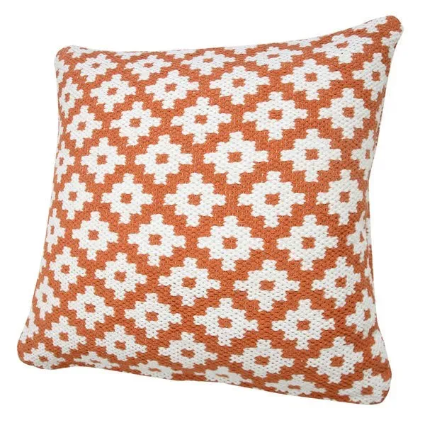 Modern Motif 07760CML Caramel Pillow