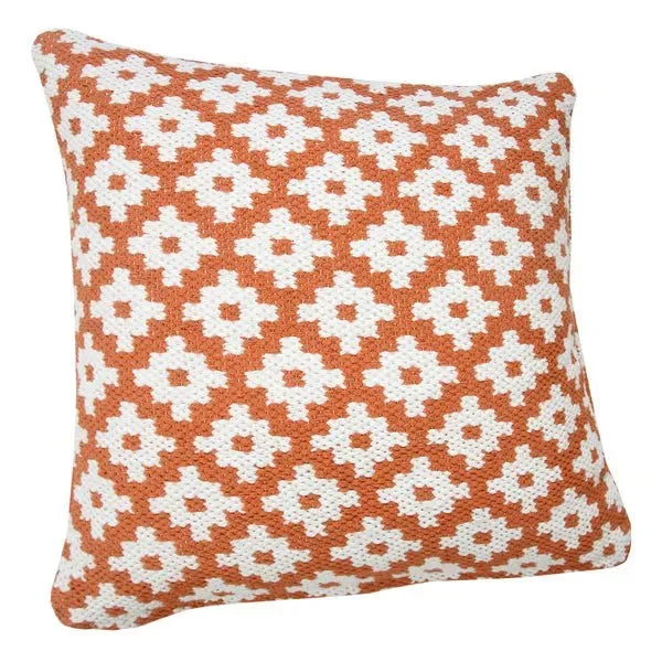 Modern Motif 07760CML Caramel Pillow