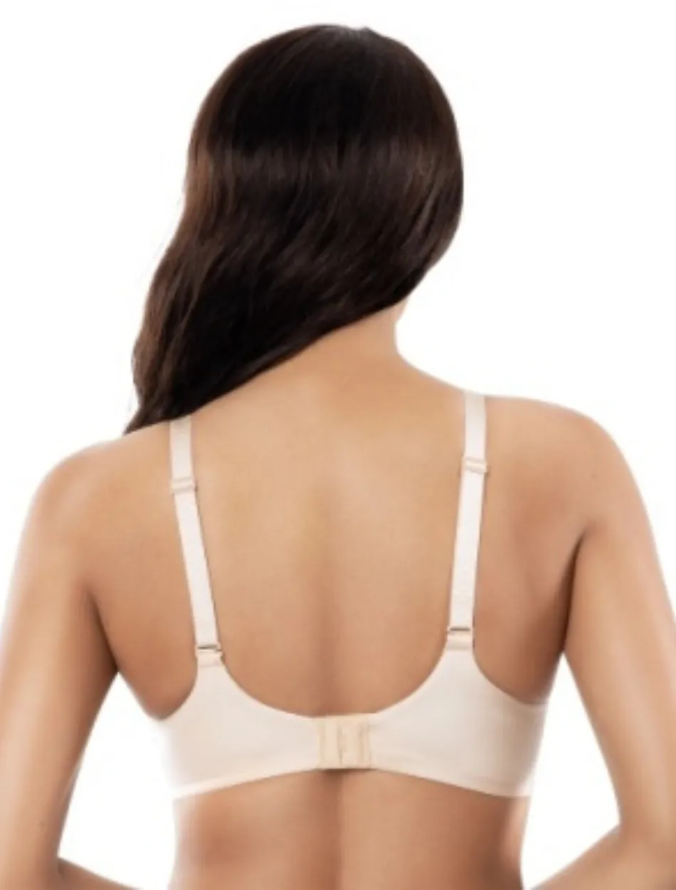 Parfait Elise Molded Underwired T-Shirt Bra, Bare