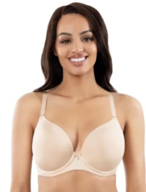 Parfait Elise Molded Underwired T-Shirt Bra, Bare