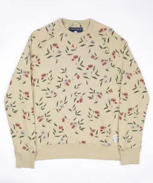 Parma Crew Floral Sweat