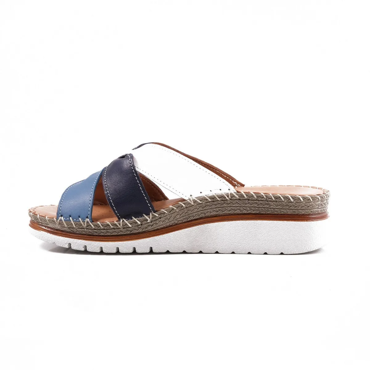 Pesso Shannon Navy Multi