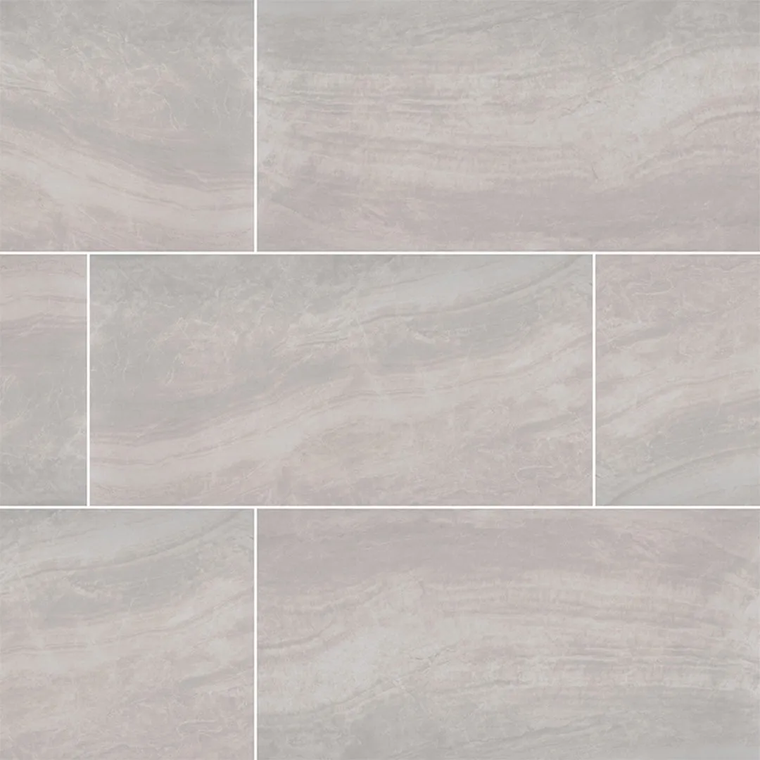 Praia Grey, 24" x 48" - Porcelain Tile