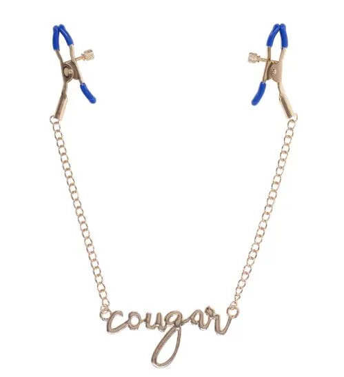 "Cougar" Nipple Clamps