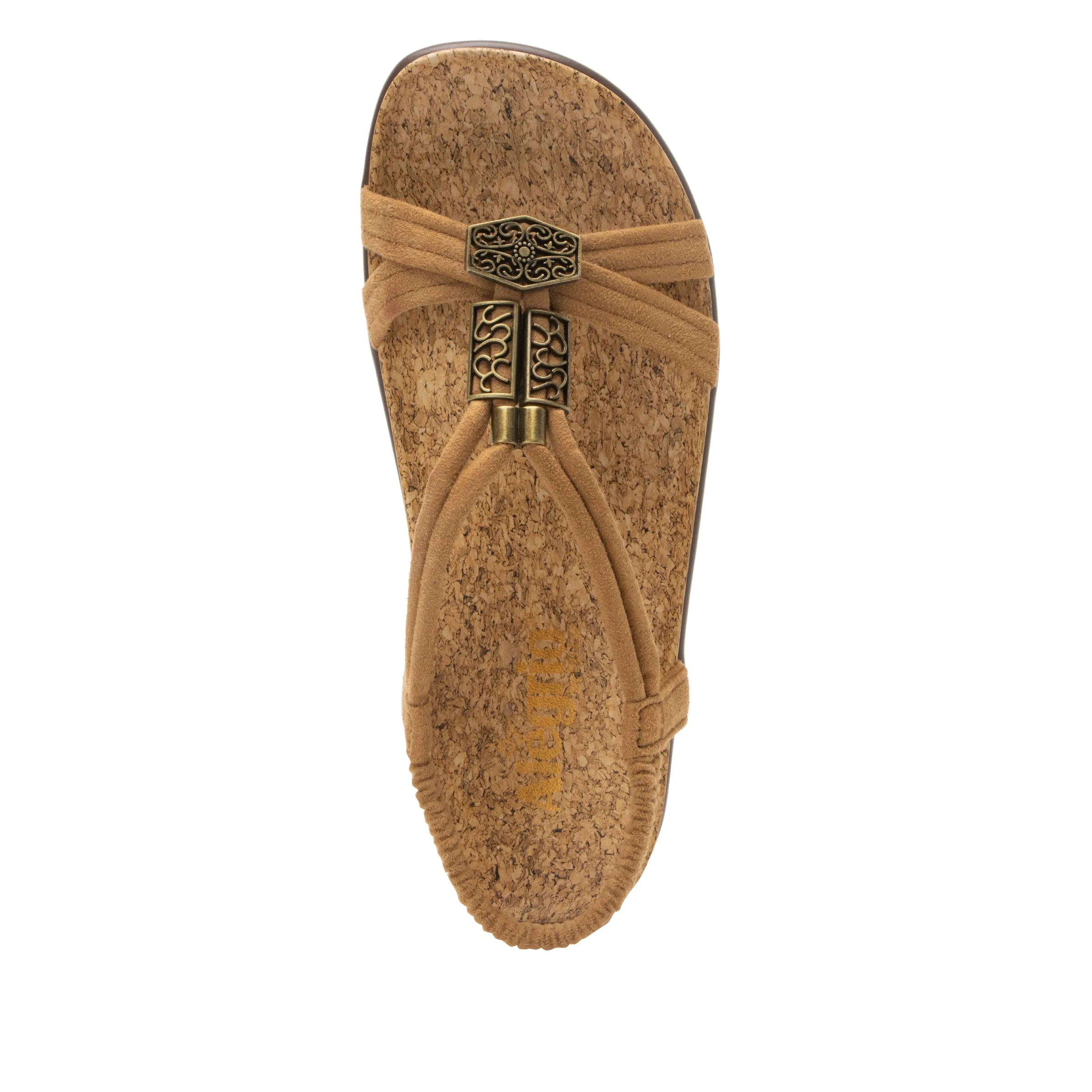 Roz Casual Sand Sandal