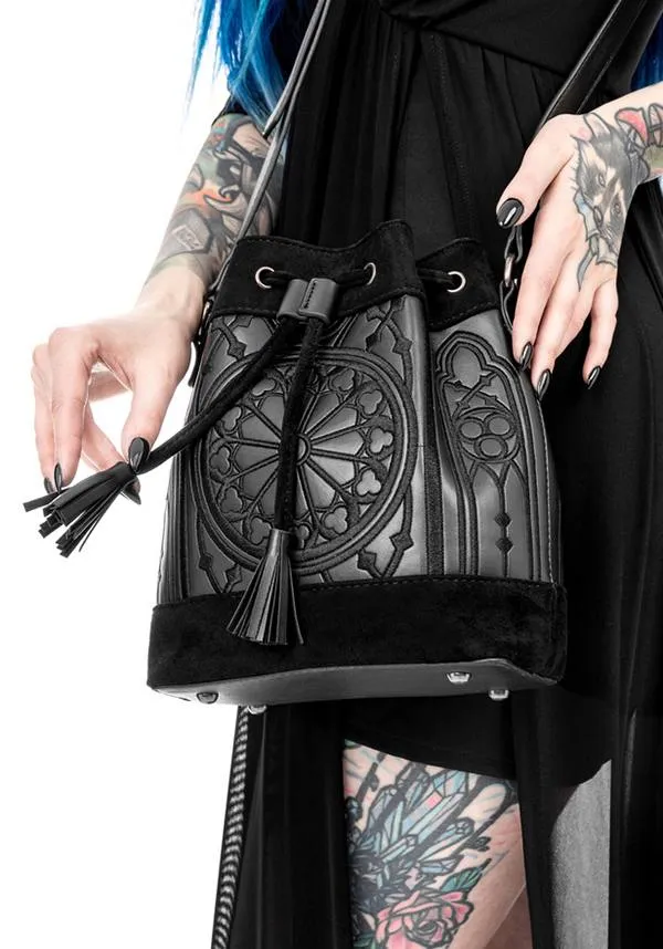 Sanctum | BUCKET BAG