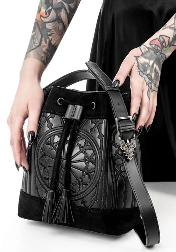 Sanctum | BUCKET BAG