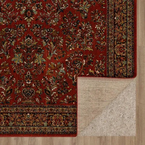 Spice Market 91648 30048 Berdan Garnet Rug