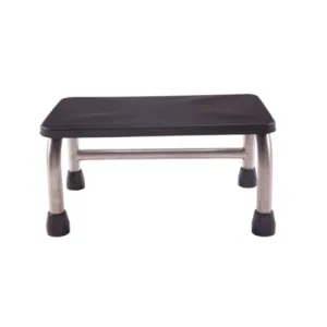 Step/Stool Single Metal Non-Slip