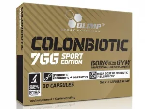 Synbiotic, Olimp sport Colonbiotic 7GG