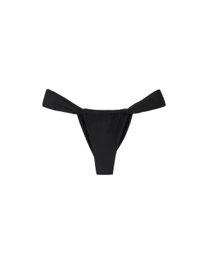 Tanga Bottom - Black