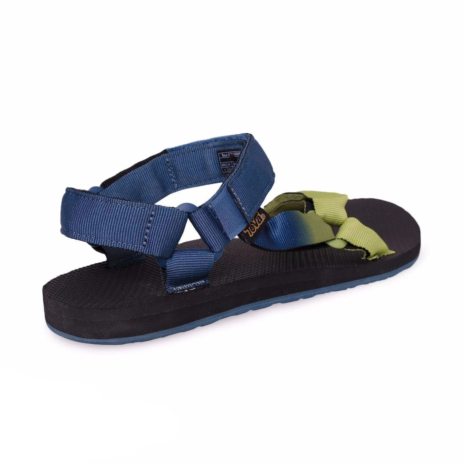 Teva Original Universal Gradient Legion Blue/Green Sandals