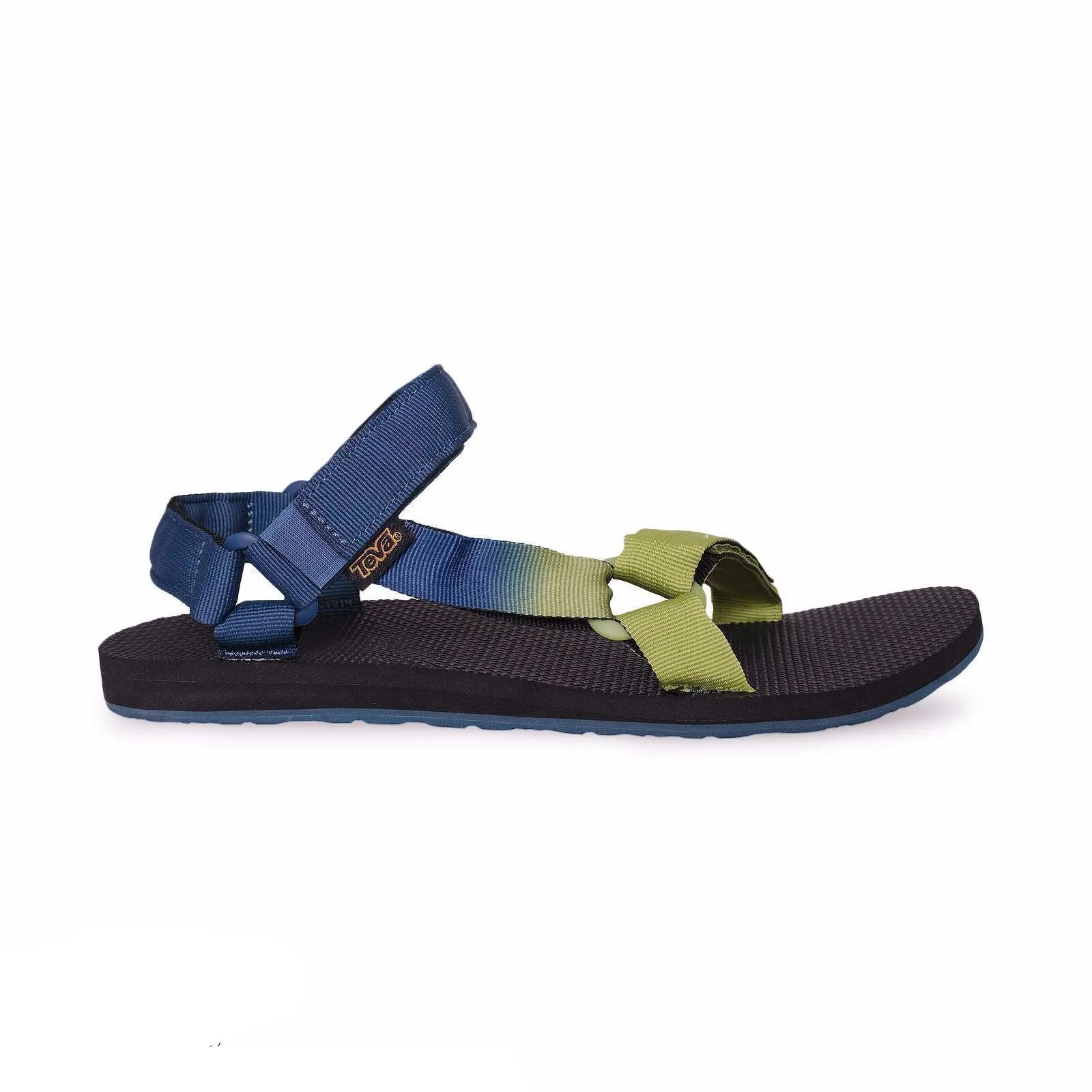 Teva Original Universal Gradient Legion Blue/Green Sandals