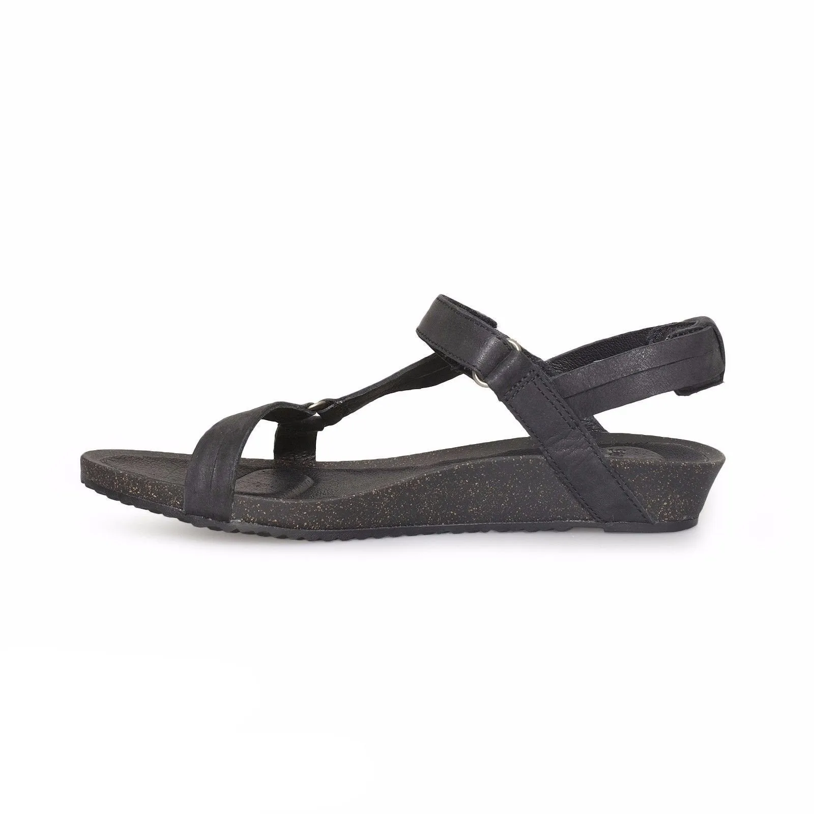 Teva Ysidro Universal Black Sandals