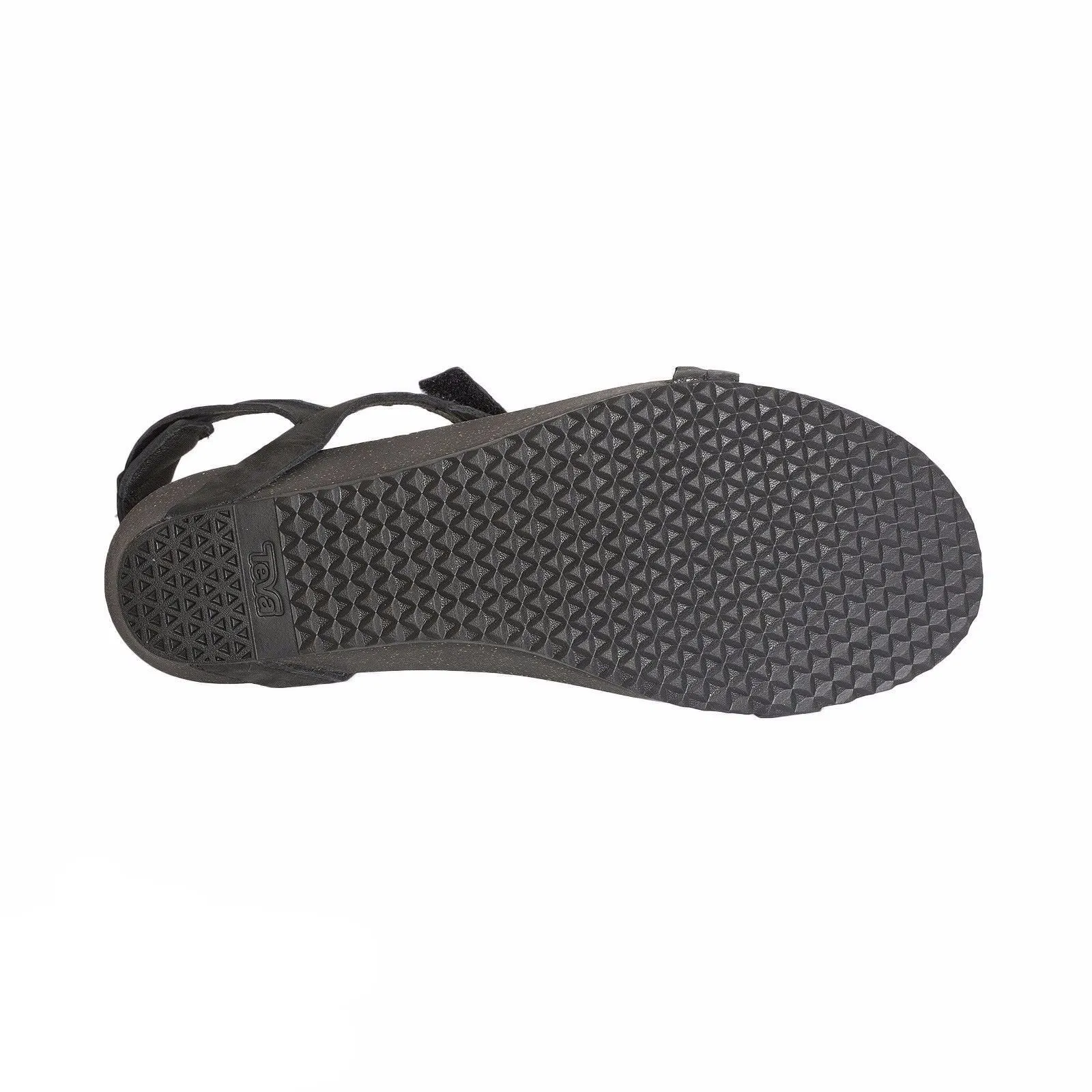 Teva Ysidro Universal Black Sandals