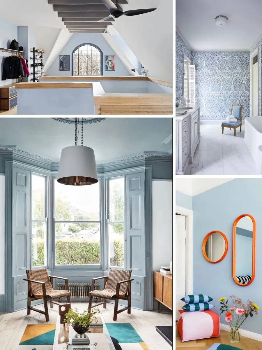 The Julie Interior Paint Palette - SW Color of the Year