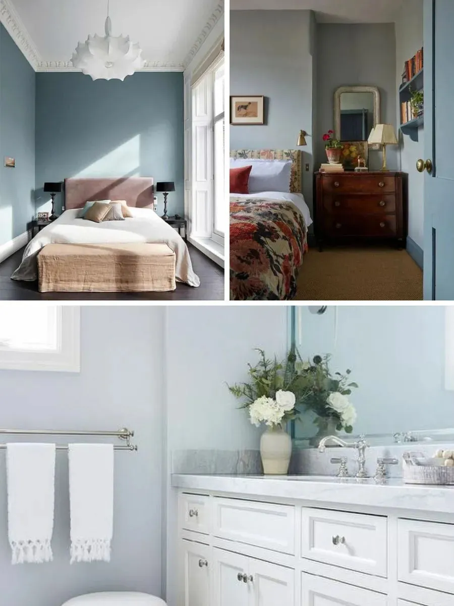 The Julie Interior Paint Palette - SW Color of the Year