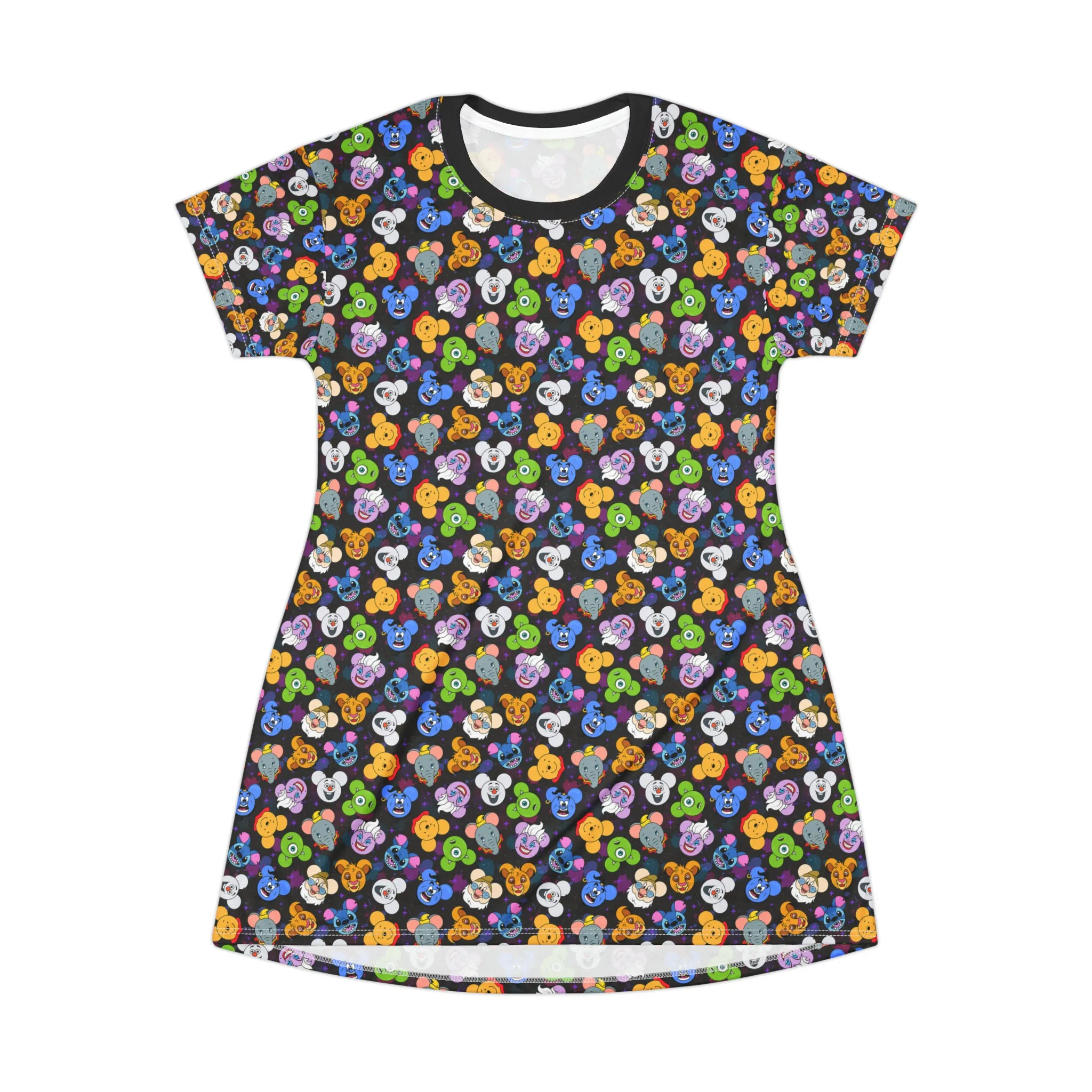 The Magical Gang T-Shirt Dress