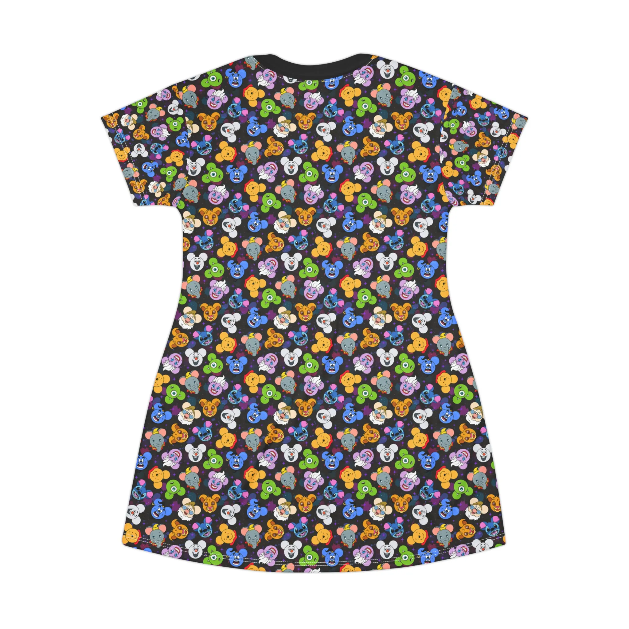 The Magical Gang T-Shirt Dress