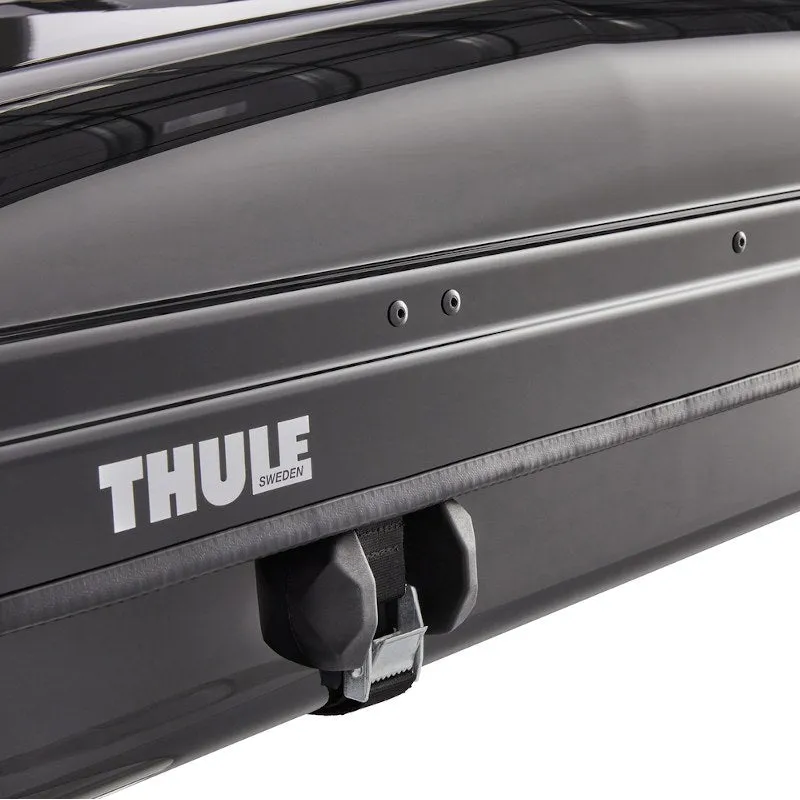 Thule Basin Wedge Hard-Shell Rooftop Tent