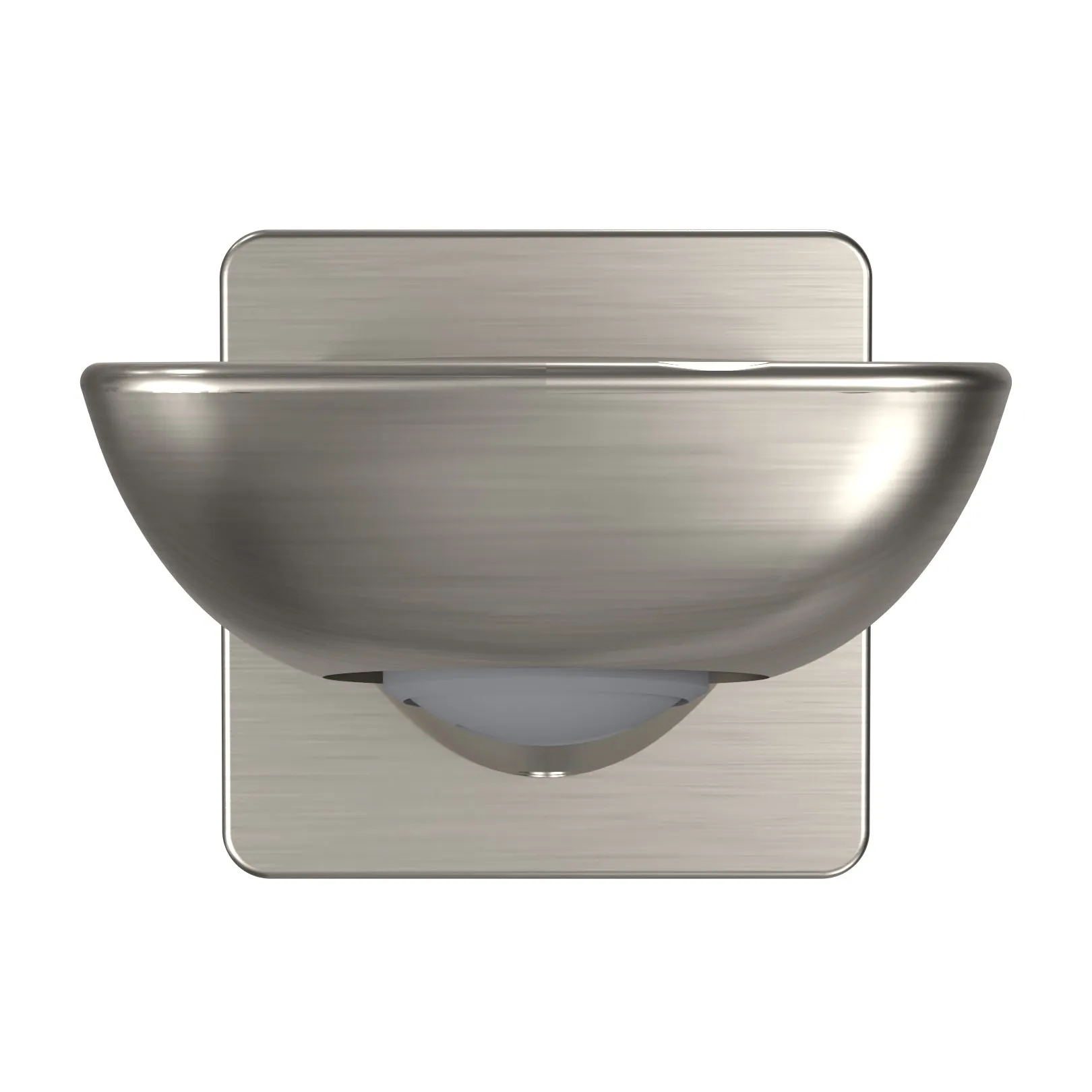 TOTO TBG02001U#BN Modern S Wall Tub Spout, Brushed Nickel