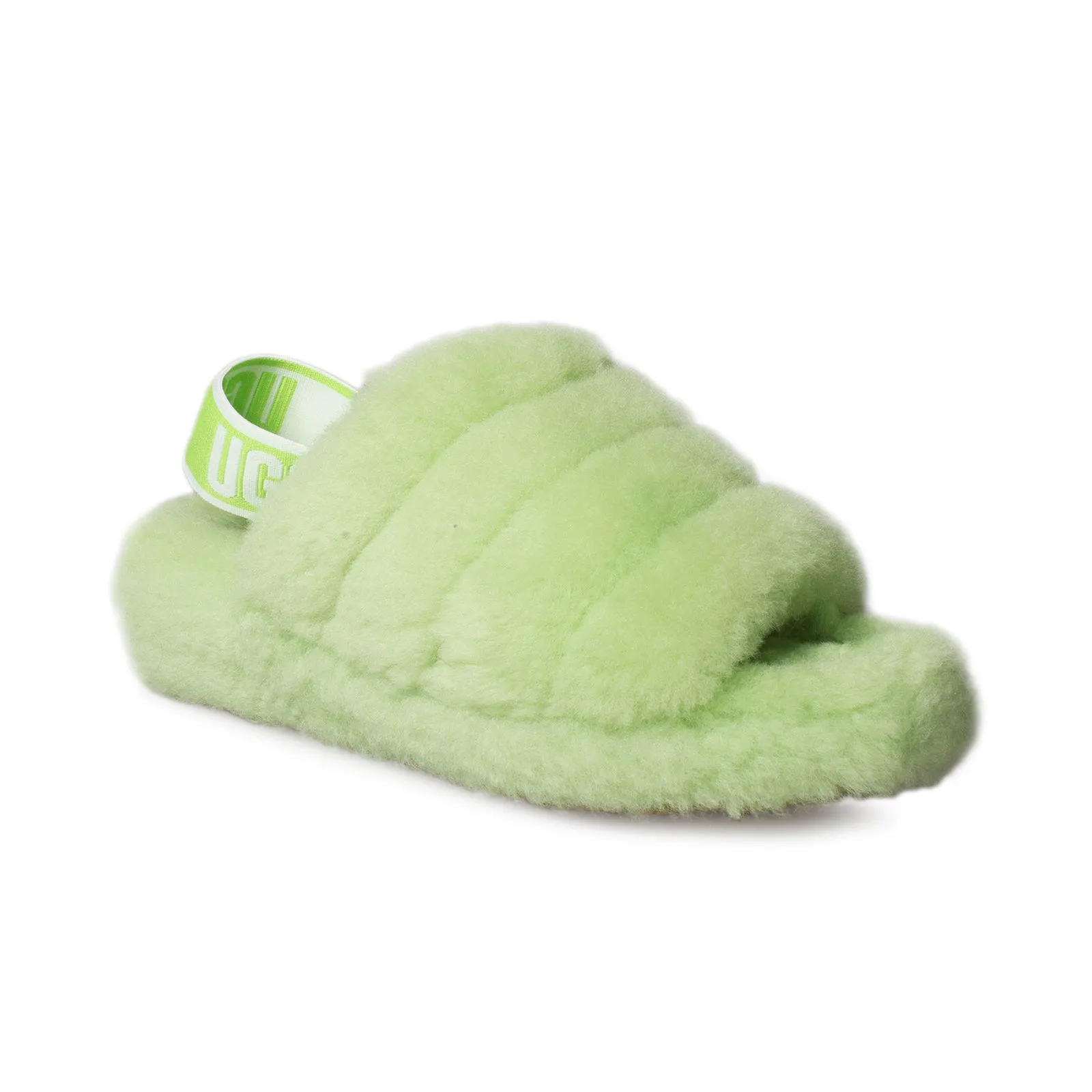 UGG Fluff Yeah Slide Apple Sandals - Women's