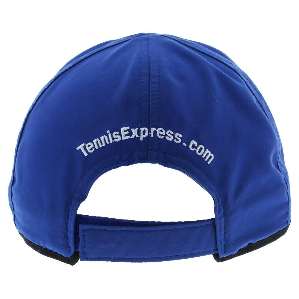 Unisex Featherlight Tennis Cap Royal Blue