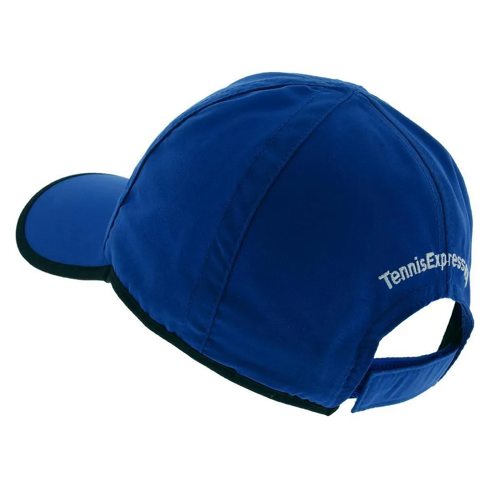 Unisex Featherlight Tennis Cap Royal Blue