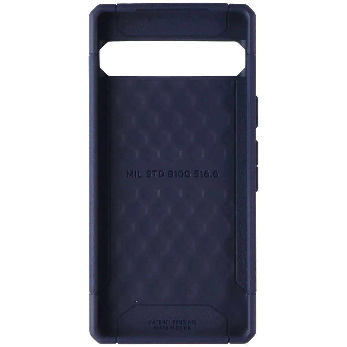 Urban Armor Gear Scout Series Case for Google Pixel 7a - Mallard Blue