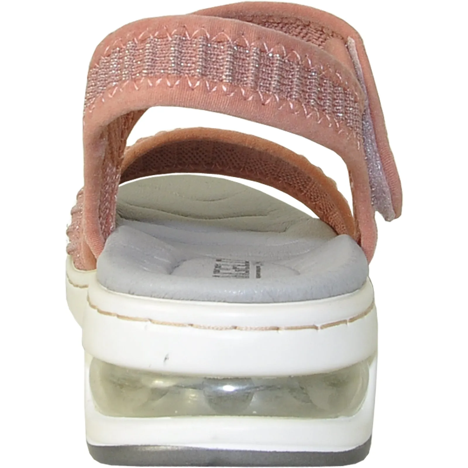 VANGELO Women Sandal ASPEN Comfort Wedge Sandal Pink