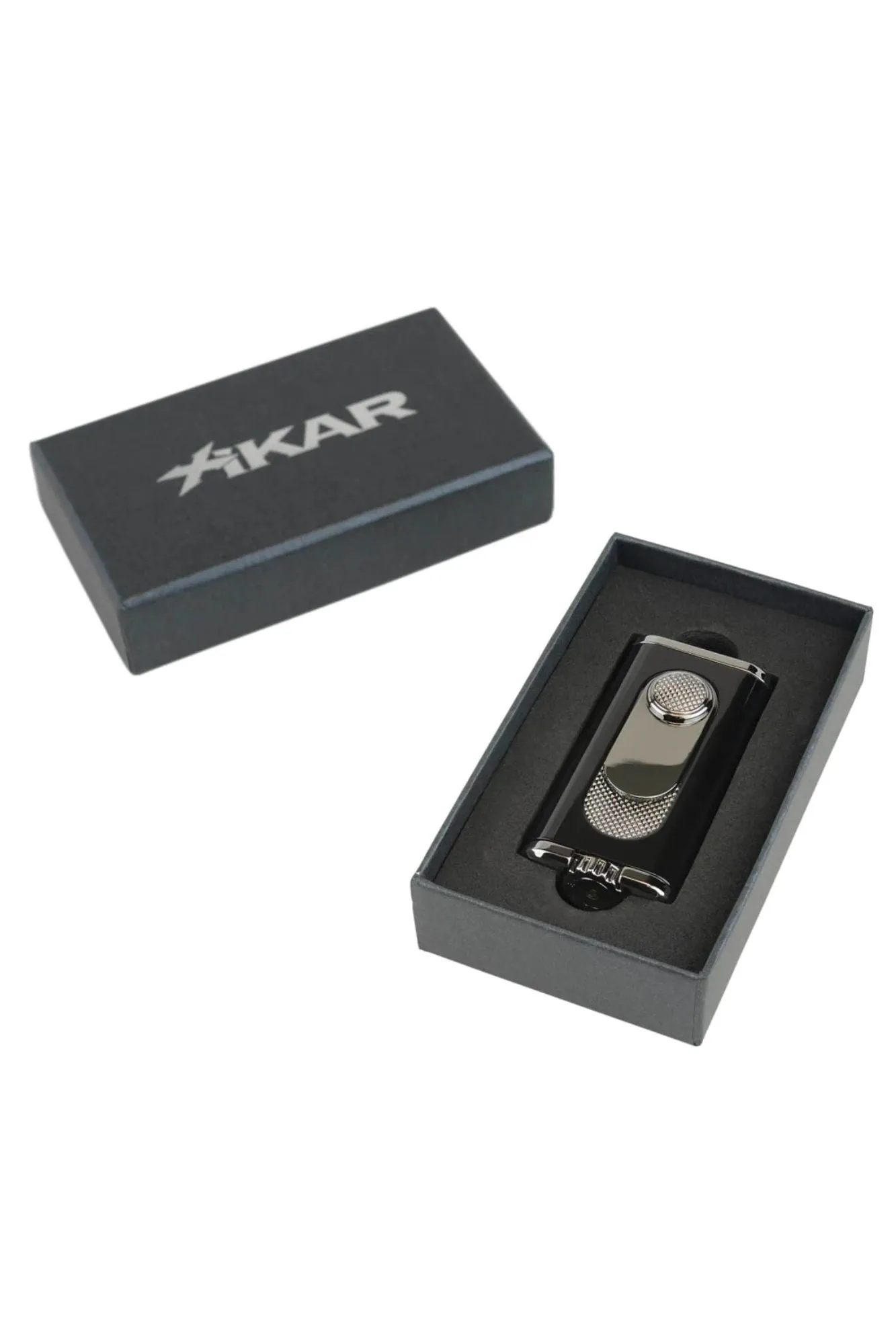 Xikar Verano Flat Flame Lighter